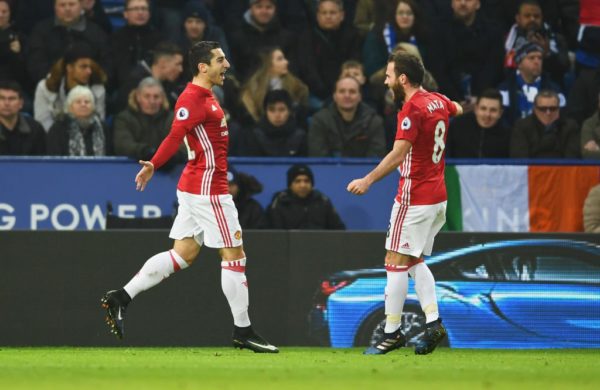 Mata sends get-well message to injured Mkhitaryan after Europa League win Mata sends get-well message to injured Mkhitaryan after Europa League win