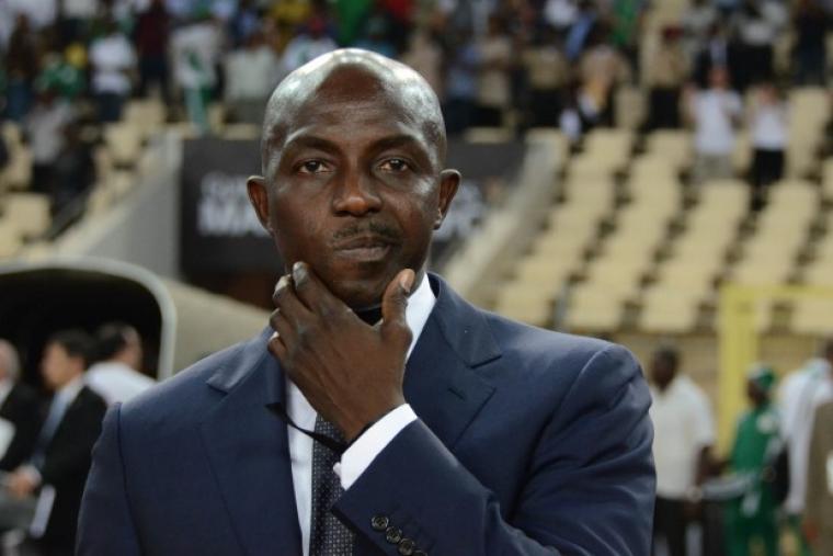 Siasia applies to coach South Africa against Nigeria in AFCON 2019 qualifiers Siasia applies to coach South Africa against Nigeria in AFCON 2019 qualifiers