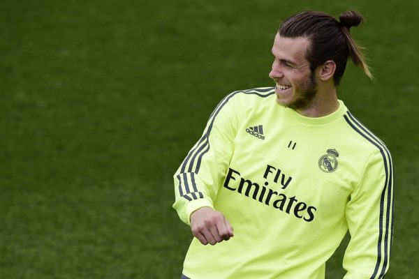 Bale returns to Real Madrid training earlier than expected Bale returns to Real Madrid training earlier than expected