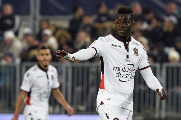 We do not regret signing Balotelli – Nice president We do not regret signing Balotelli – Nice president