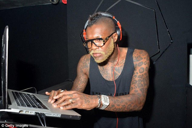 Djibril Cisse retires from football to focus on his new career as a DJ! Djibril Cisse retires from football to focus on his new career as a DJ!