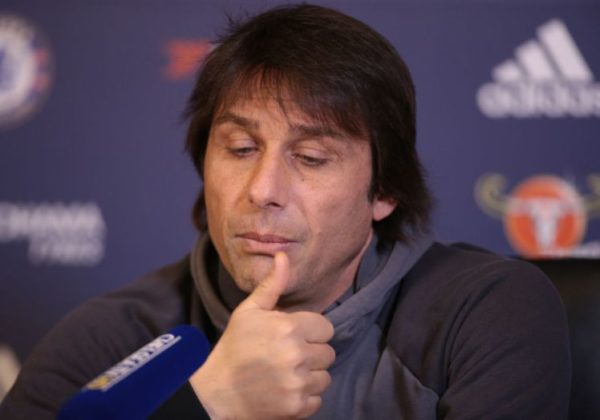Conte admits he fears he could be sacked by Chelsea Conte admits he fears he could be sacked by Chelsea