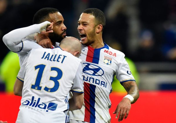 Lyon take 15-year-old fan to court over selfie with Lacazette and Depay during game Lyon take 15-year-old fan to court over selfie with Lacazette and Depay during game