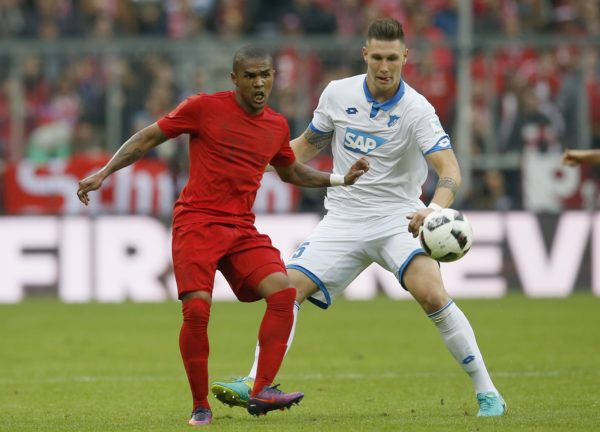 Douglas Costa considering Bayern exit after offers from China Douglas Costa considering Bayern exit after offers from China