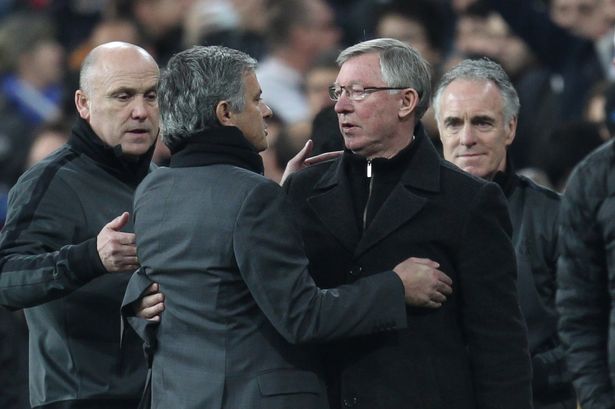 REPORT: Ferguson regrets not choosing Mourinho as his successor in 2013 REPORT: Ferguson regrets not choosing Mourinho as his successor in 2013