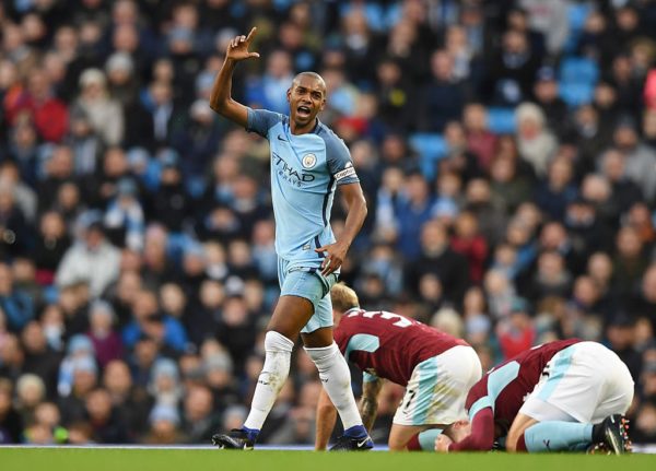 Fernandinho warns Chelsea their eight-point lead is “not that relevant” Fernandinho warns Chelsea their eight-point lead is “not that relevant”