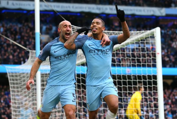 Gabriel Jesus surprised by his quick start at Man City Gabriel Jesus surprised by his quick start at Man City