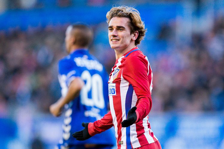Griezmann’s advisor says Man United transfer move would be ‘ideal’ Griezmann’s advisor says Man United transfer move would be ‘ideal’