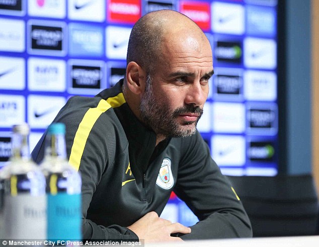 ‘I tried to change things too quickly’ – Guardiola admits tactical errors at Man City ‘I tried to change things too quickly’ – Guardiola admits tactical errors at Man City