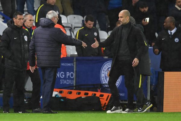 Ranieri’s Leicester achievement will be spoken about 50 years from now – Guardiola Ranieri’s Leicester achievement will be spoken about 50 years from now – Guardiola