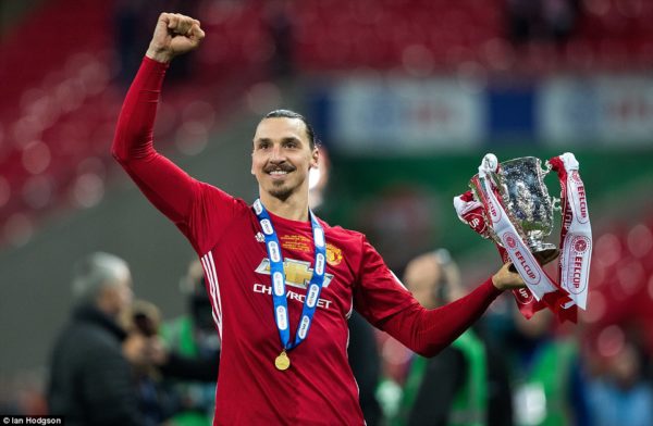 Wilkins: Ibrahimovic is ‘running Manchester United dressing room’ Wilkins: Ibrahimovic is ‘running Manchester United dressing room’