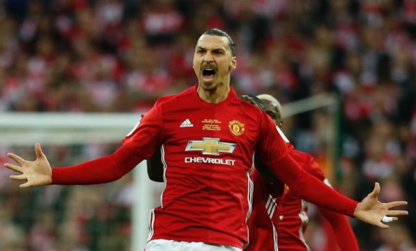 Ibrahimovic wants Manchester United players to keep fighting for Top 4 Ibrahimovic wants Manchester United players to keep fighting for Top 4