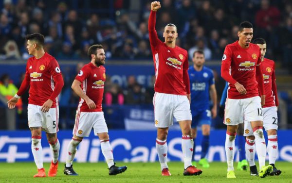 Ibrahimovic: Man Utd won’t give up on aim to be champions Ibrahimovic: Man Utd won’t give up on aim to be champions