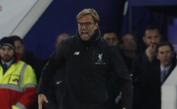 Klopp dumbfounded by Liverpool performance in Leicester defeat