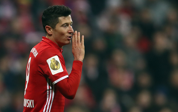 Lewandowski explains Bayern Munich’s simple plan to deal with Arsenal Lewandowski explains Bayern Munich’s simple plan to deal with Arsenal