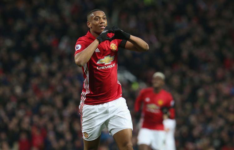 Martial’s next goal will cost Manchester United €10m Martial’s next goal will cost Manchester United €10m