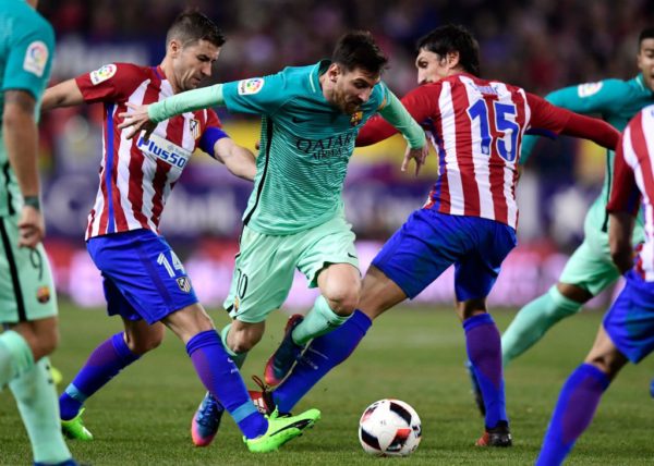 Messi shines brightest for Barcelona in the big games – Luis Enrique Messi shines brightest for Barcelona in the big games – Luis Enrique