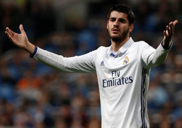 Morata admits he was willing to stay at Juventus for many more years Morata admits he was willing to stay at Juventus for many more years