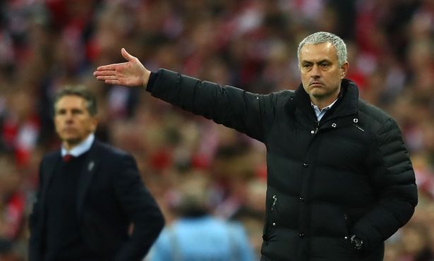 Mourinho eyeing “two or three good players” in summer transfer window Mourinho eyeing “two or three good players” in summer transfer window