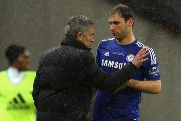 Ivanovic: Mourinho will make you fulfil potential you were not even aware of Ivanovic: Mourinho will make you fulfil potential you were not even aware of