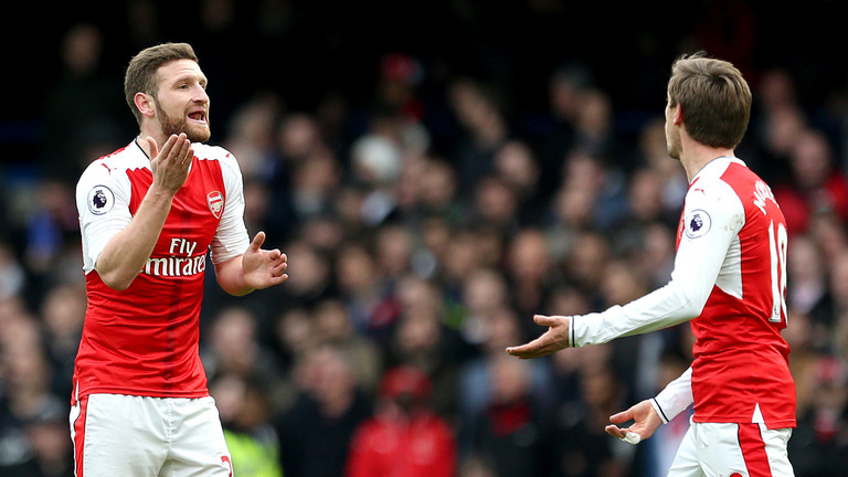 Mustafi refuses to concede title to Chelsea: I’m a believer Mustafi refuses to concede title to Chelsea: I’m a believer