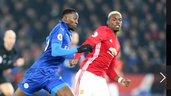 “He made Pogba a passenger in the middle” – Gary Neville hails Ndidi’s performance against Man United “He made Pogba a passenger in the middle” – Gary Neville hails Ndidi’s performance against Man United