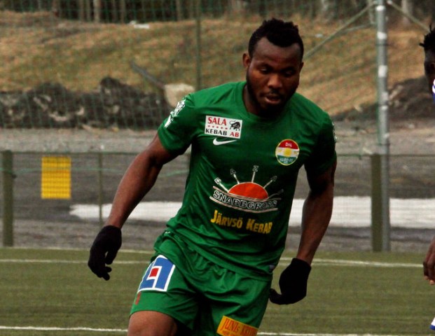 Sweden-based Super Eagles hopeful Omoh plays down Cameroun threat Sweden-based Super Eagles hopeful Omoh plays down Cameroun threat