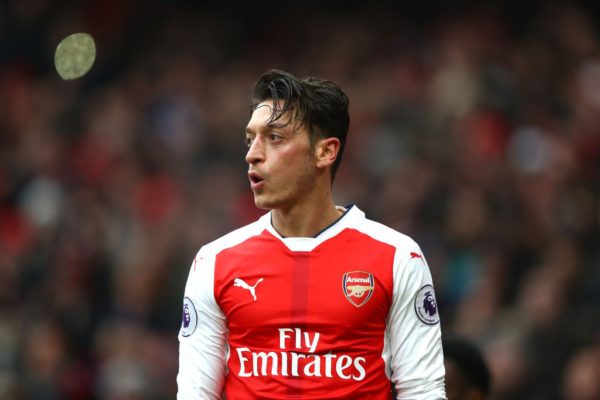 Ozil wanted in China in mega-bucks transfer Ozil wanted in China in mega-bucks transfer