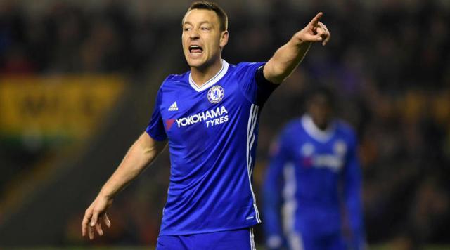 Conte reveals fondest wishes for ‘important’ captain Terry Conte reveals fondest wishes for ‘important’ captain Terry