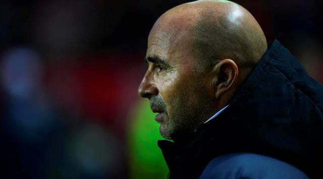 Barcelona target Sampaoli offered Sevilla contract extension Barcelona target Sampaoli offered Sevilla contract extension