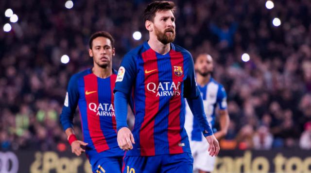 Argentina coach gives reasons why Messi did not celebrate Leganes winning goal Argentina coach gives reasons why Messi did not celebrate Leganes winning goal