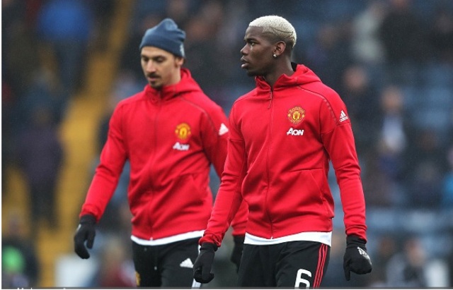 Pogba: I can find Ibrahimovic on the pitch with my eyes closed Pogba: I can find Ibrahimovic on the pitch with my eyes closed