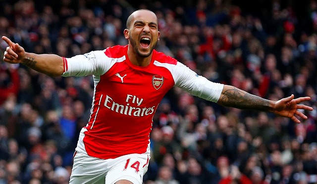Walcott speaks on scoring 100 Arsenal goals Walcott speaks on scoring 100 Arsenal goals