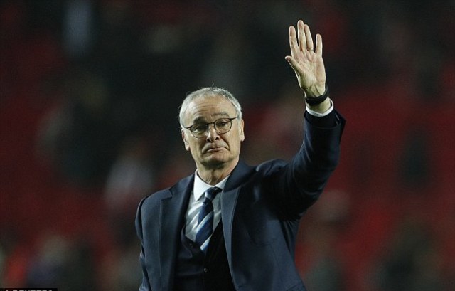 BREAKING: Leicester City sack Ranieri BREAKING: Leicester City sack Ranieri