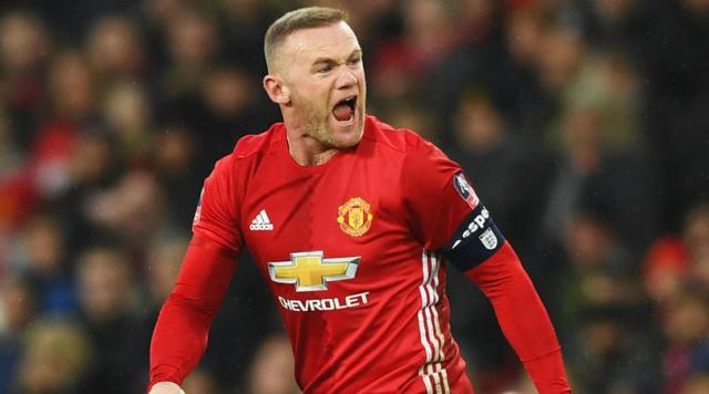 Rooney makes China U-turn to stay at Man United Rooney makes China U-turn to stay at Man United