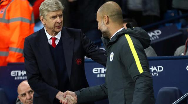 Guardiola blasts critics: You’re all being disrespectful to Wenger Guardiola blasts critics: You’re all being disrespectful to Wenger