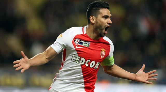 Falcao has silenced Man United and Chelsea critics – Monaco coach Falcao has silenced Man United and Chelsea critics – Monaco coach