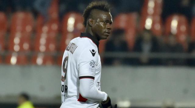 French club deducted one point for racial abuse of Balotelli