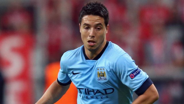 Nasri: Blame the players, not Wenger, for Arsenal woes