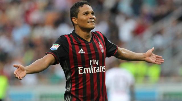 AC Milan striker explains why he turned down €30m China move AC Milan striker explains why he turned down €30m China move