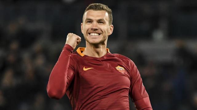 Dzeko is now a goal-machine – Roma coach Dzeko is now a goal-machine – Roma coach