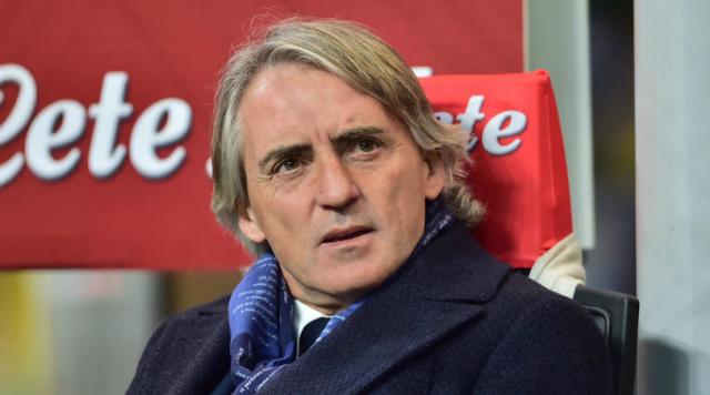 Mancini: I’ve NOT talked to anybody at Leicester City about replacing Ranieri