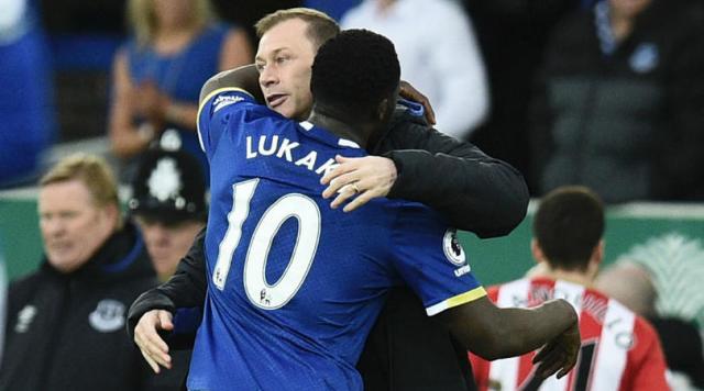 Lukaku becomes Everton’s joing leading Premier League scorer Lukaku becomes Everton’s joing leading Premier League scorer