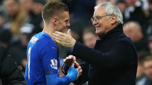 Vardy blasts: I’m NOT responsible for Ranieri’s sack Vardy blasts: I’m NOT responsible for Ranieri’s sack