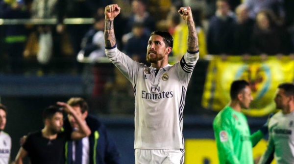 I would be surprised if Messi wrote tweet – Ramos hits back at Pique I would be surprised if Messi wrote tweet – Ramos hits back at Pique