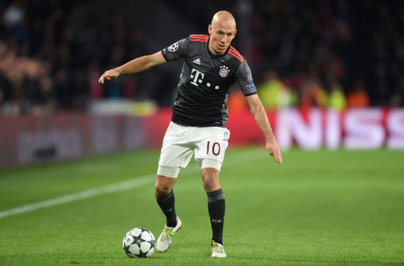 Robben issues warning to Bayern ahead Arsenal Champions League clash Robben issues warning to Bayern ahead Arsenal Champions League clash