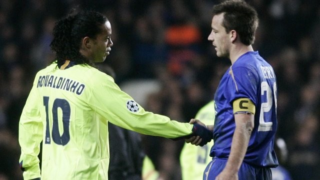 Ronaldinho: Chelsea the toughest club I played against in Europe Ronaldinho: Chelsea the toughest club I played against in Europe