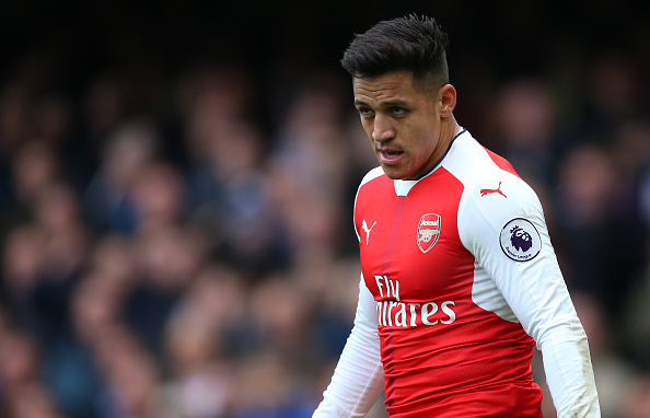 Gerrard warns why Arsenal may be in trouble over Sanchez Gerrard warns why Arsenal may be in trouble over Sanchez