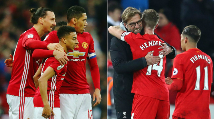“Watch the throne” – Smalling goads Liverpool following EFL Cup final win over Southampton “Watch the throne” – Smalling goads Liverpool following EFL Cup final win over Southampton