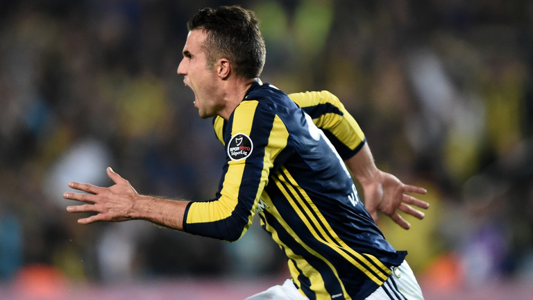 Van Persie banned for two matches for taunting a former Arsenal team-mate Van Persie banned for two matches for taunting a former Arsenal team-mate